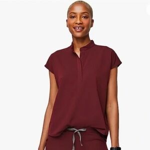 Figs Rafaela Oversized Scrub Top
